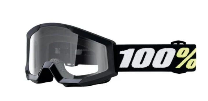 GOGGLES 100% STRATA 2 MINI NG
