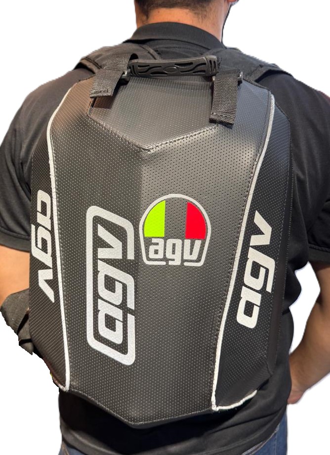 MORRAL RIGIDO GRANDE AGV NG