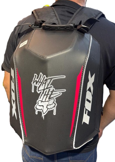 MORRAL RIGIDO GRANDE FOX NG