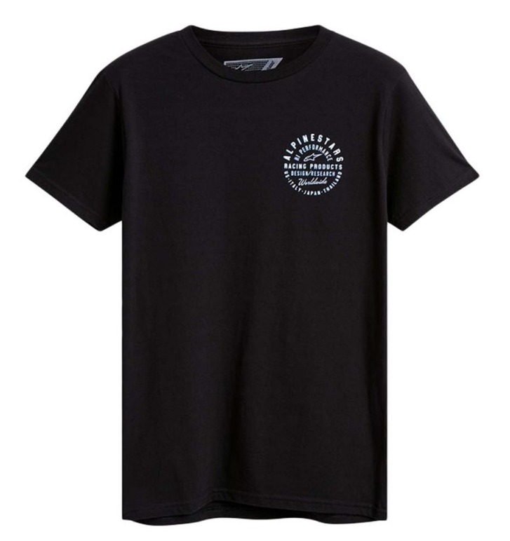 CAMISETA ALPINESTARS CAPPED NG