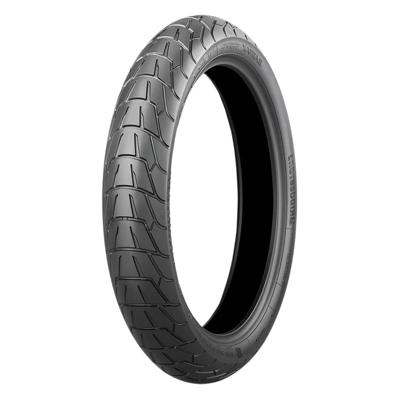 LLANTA BRIDGESTONE BATTLAX SCRAMBLER AX41 130/80-17