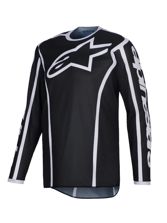 JERSEY ALPINESTARS FLUID APEX NG GRIS