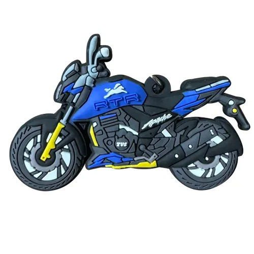LLAVERO MOTO APACHE RTR AZ