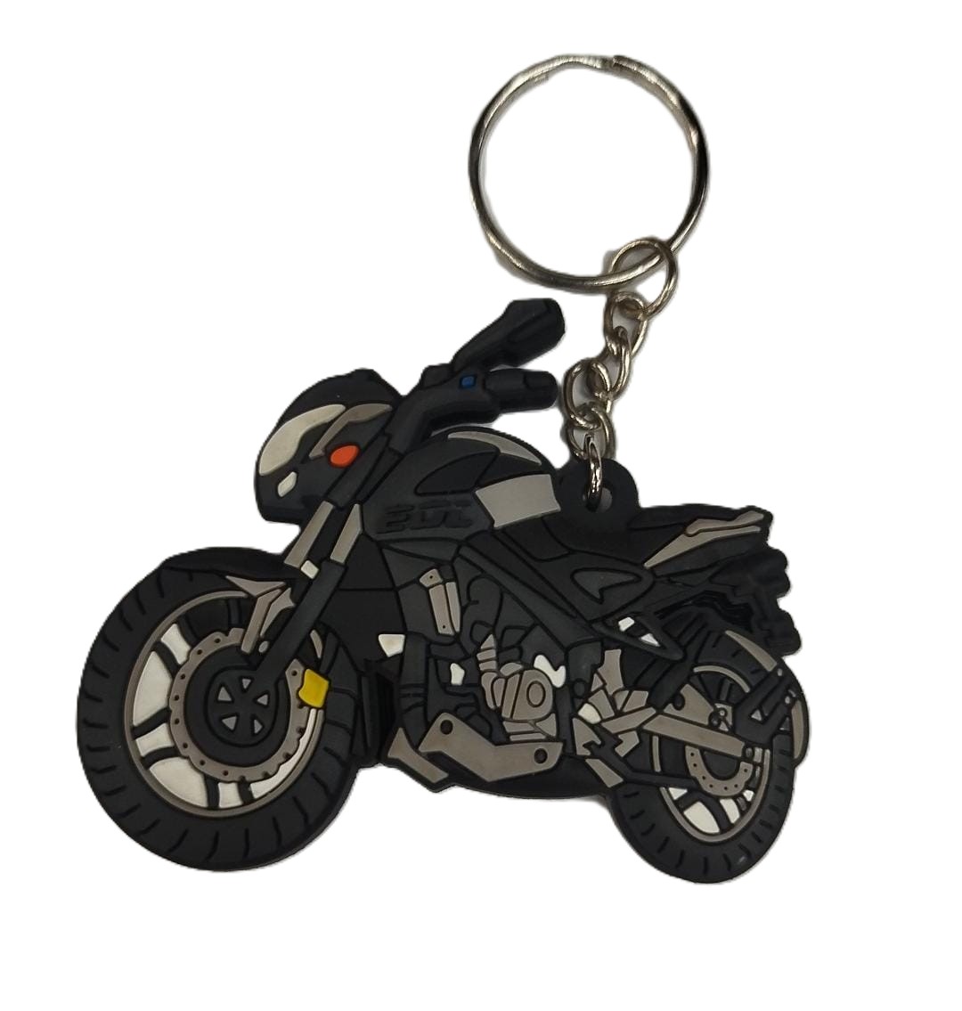 LLAVERO MOTO NS200 NG