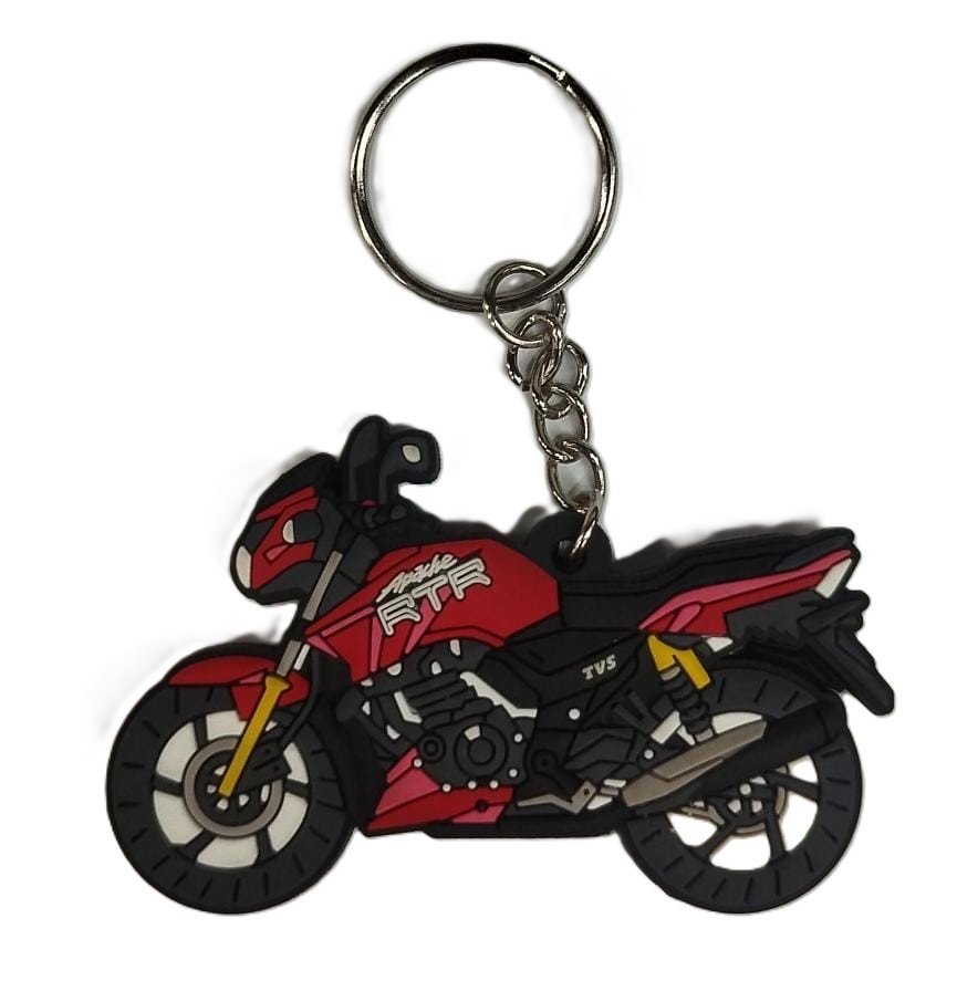 LLAVERO MOTO APACHE RTR RJ