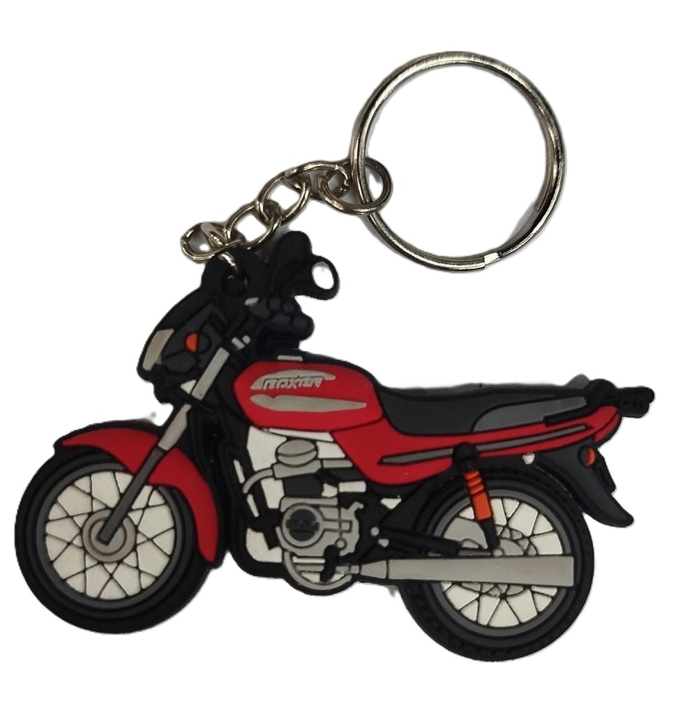 LLAVERO MOTO BOXER RJ