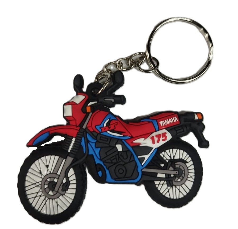 LLAVERO MOTO DT RJ