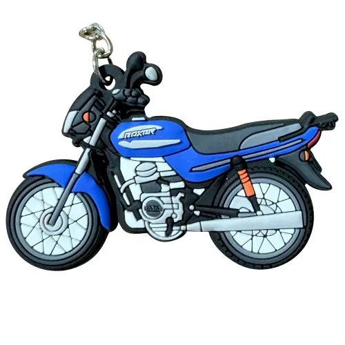 LLAVERO MOTO BOXER AZ