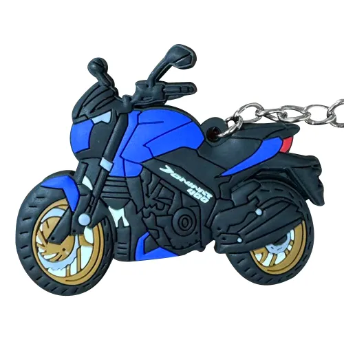 LLAVERO MOTO DOMINAR 400 AZ