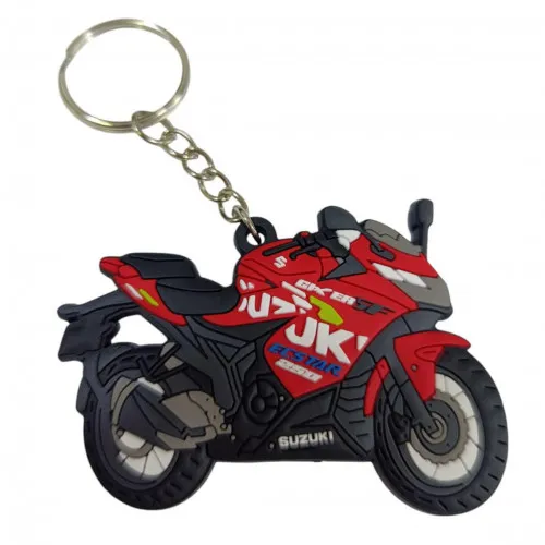 LLAVERO MOTO GIXXER SF 250 RJ