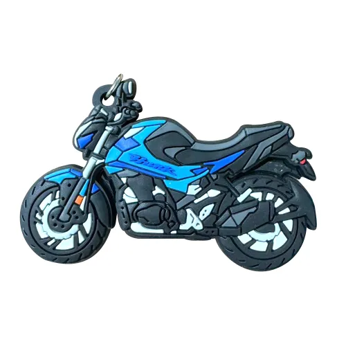 LLAVERO MOTO HUNK AZ