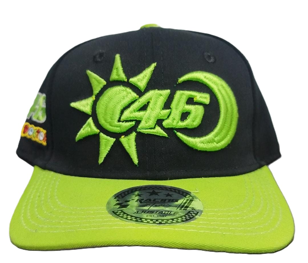 GORRA 3A THE DOCTOR 46 NG VD