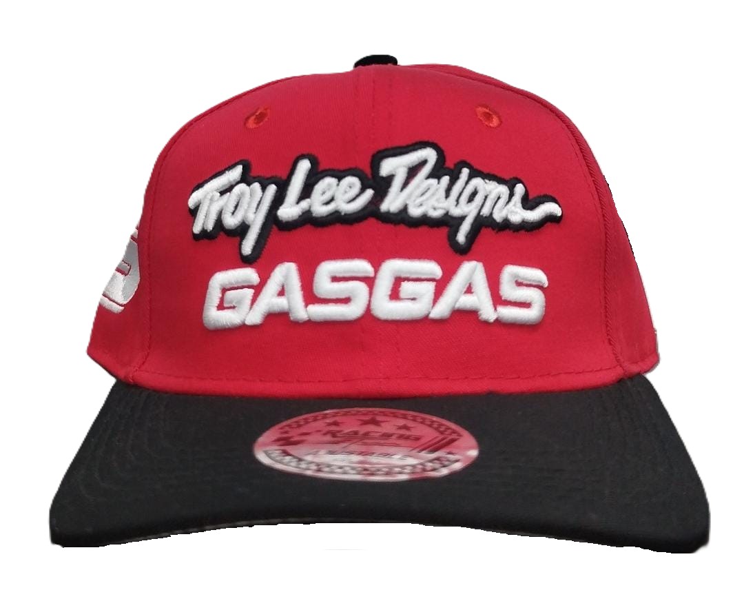 GORRA 3A GASGAS RJ NG