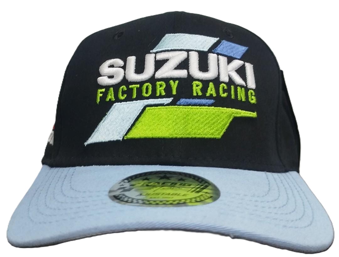 GORRA 3A SUZUKI NG AZCL