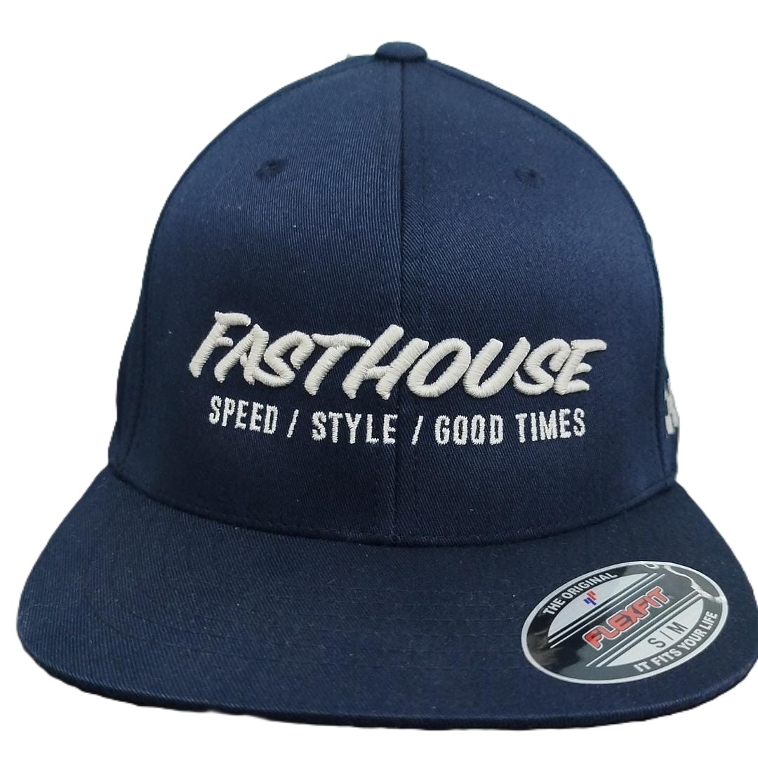 GORRA FULL HOUSE CLASSIC FITTED AZ T.S/MATE