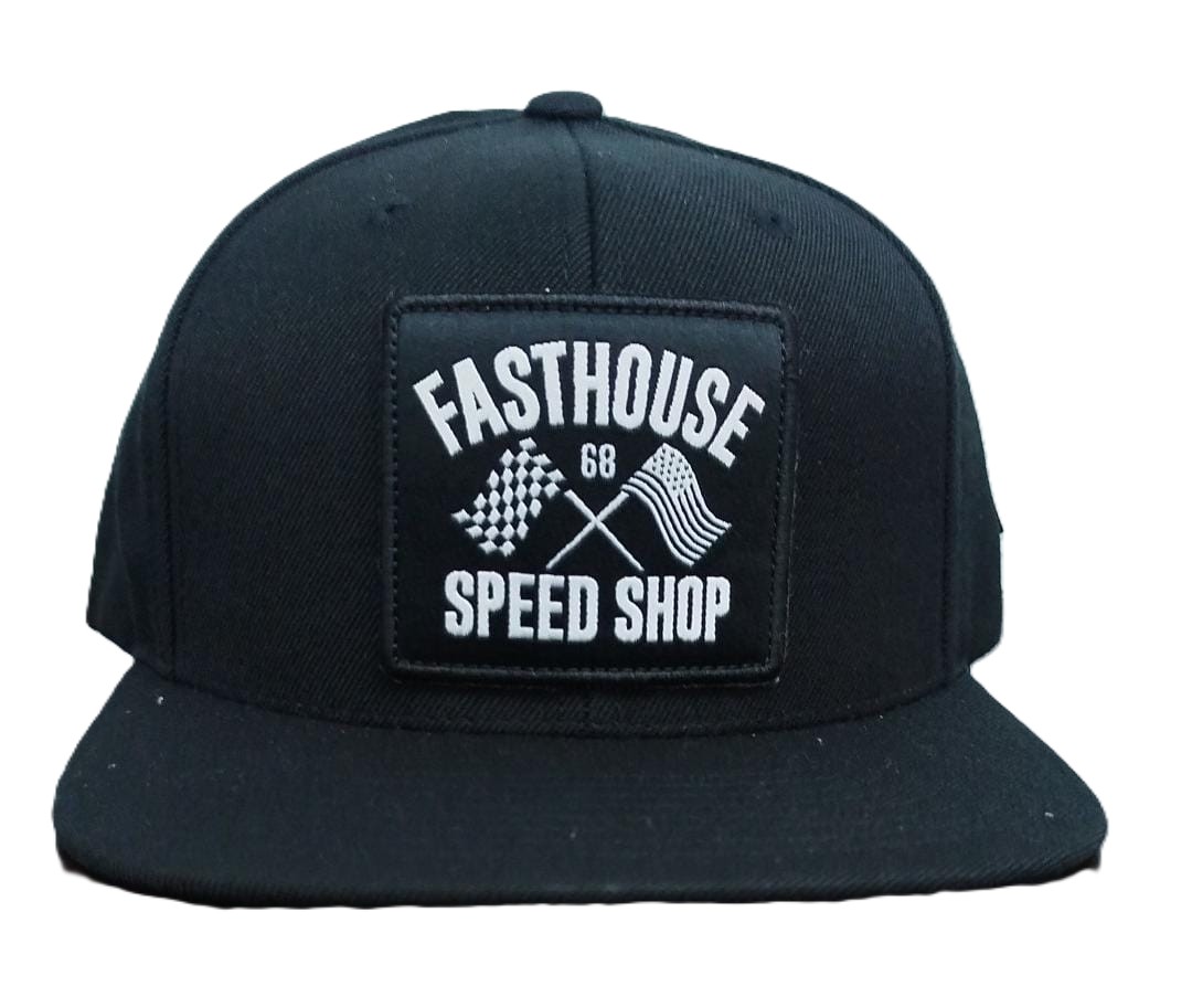 GORRA FULL HOUSE FAST FLAGS NG T.U