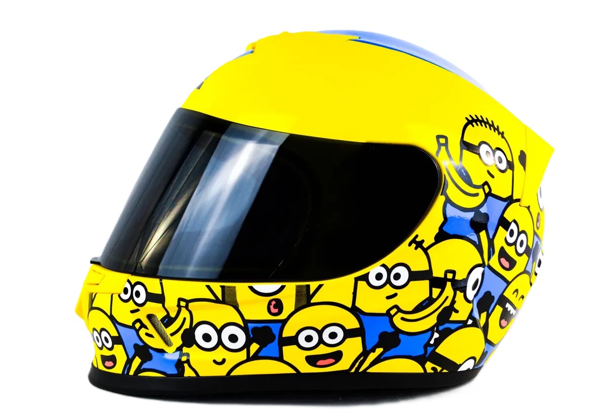 CASCO XTRONG BANANA KIDS AM BR