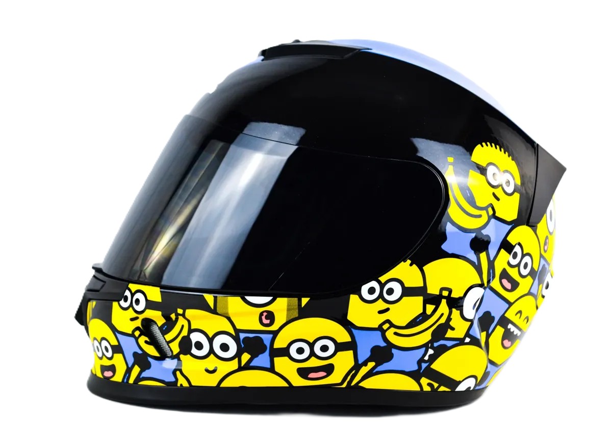 CASCO XTRONG BANANA KIDS NG AM BR
