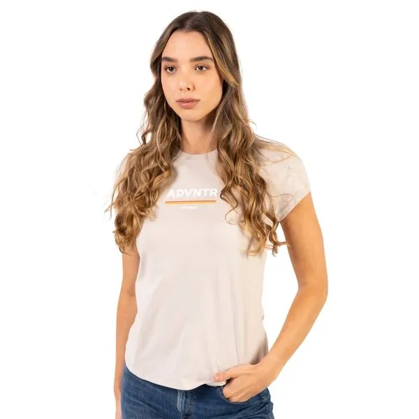 CAMISETA YAMAHA ADVNTR FEM BG