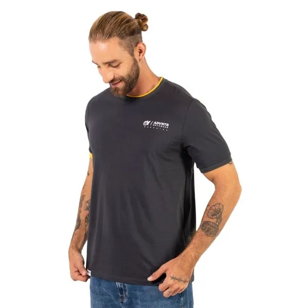 CAMISETA YAMAHA ADVNTR MAS GRCL