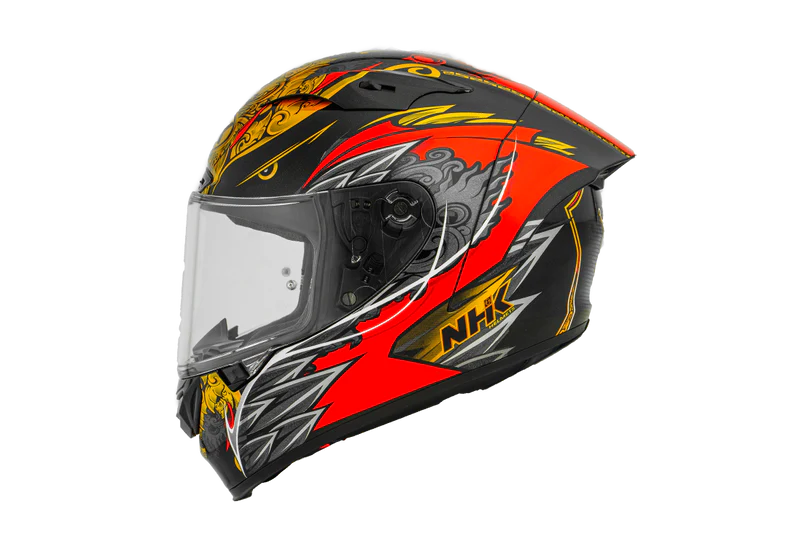 CASCO NHK BALINESE GARUDA NG RJ DR