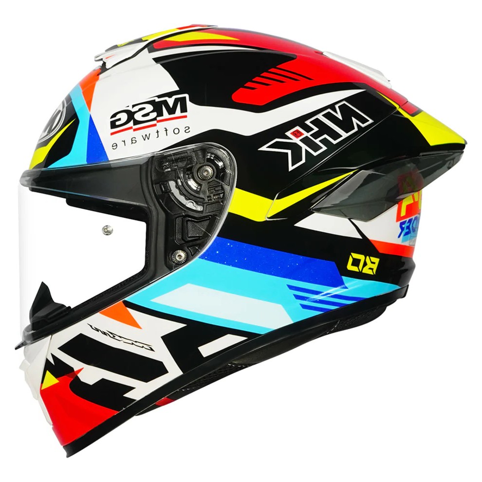 CASCO NHK K5R BO BENDSNEYDER #9 NG BLANCO RJ
