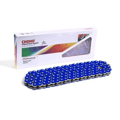 CADENA CHOHO 520SX2-120L AZUL