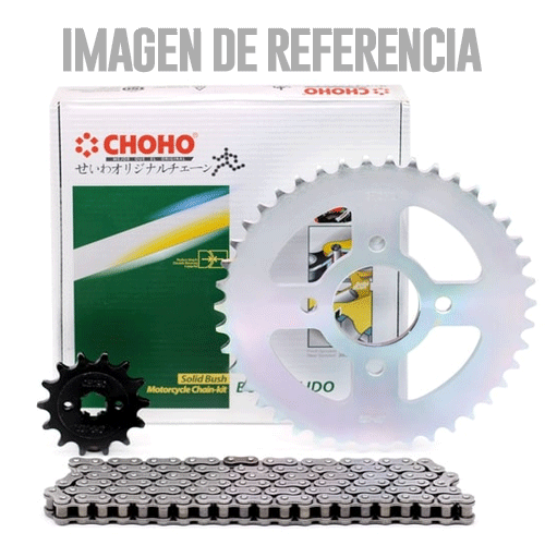 KIT ARRASTRE CHOHO BAJAJ PULSAR N160(HS)