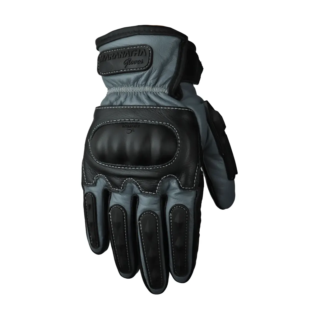GUANTES MARANATHA GRIS