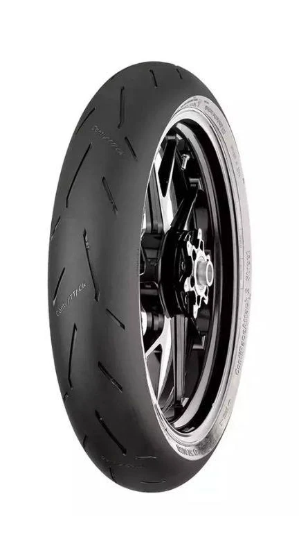 LLANTA CONTINENTAL CONTI ATTACK SM 2 120/70-17