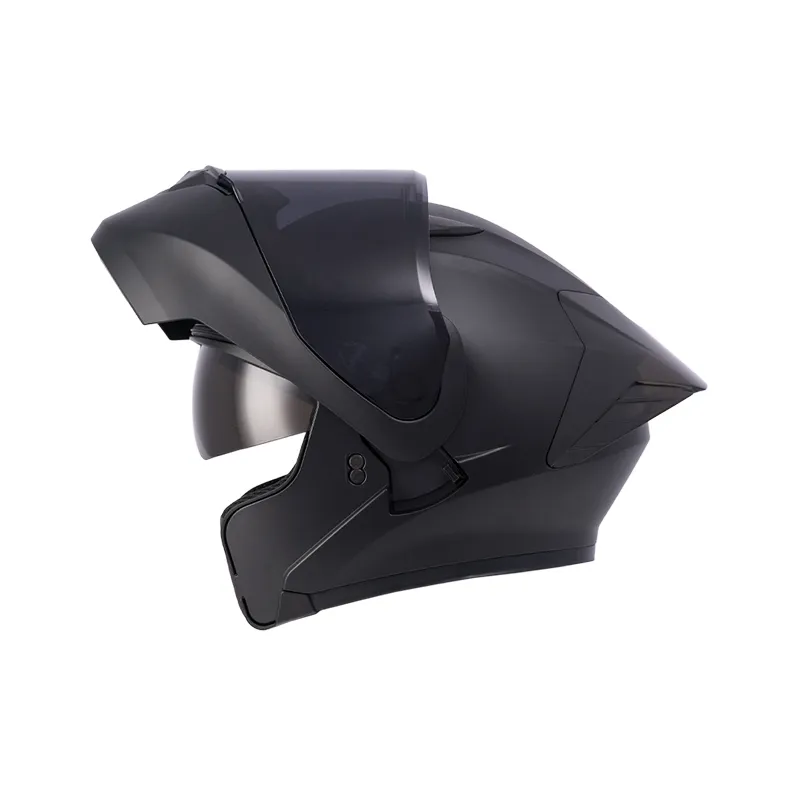 CASCO ICH 3130 SOLID NEGRO SILVER