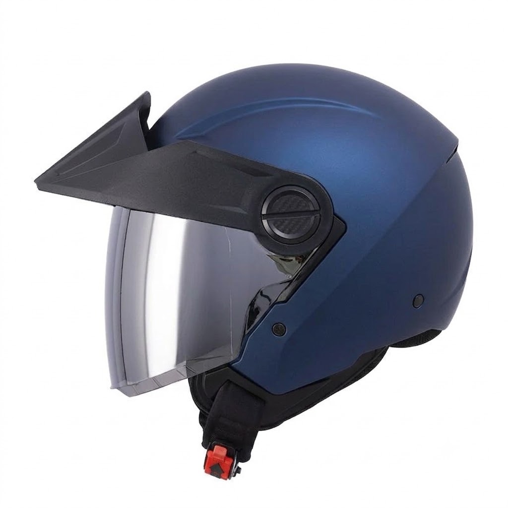 CASCO ICH 102 SOLID CAMALEON SILVER MATE