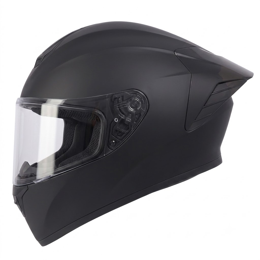 CASCO ICH 505 SOLID NG SILVER VS SM