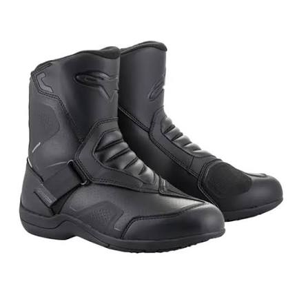 BOTA ALPINESTART RDGE V2 WP NEGRO NEGRO