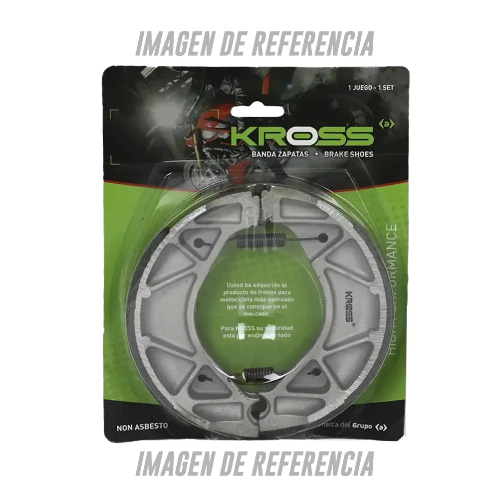 BANDAS KROSS 700007
