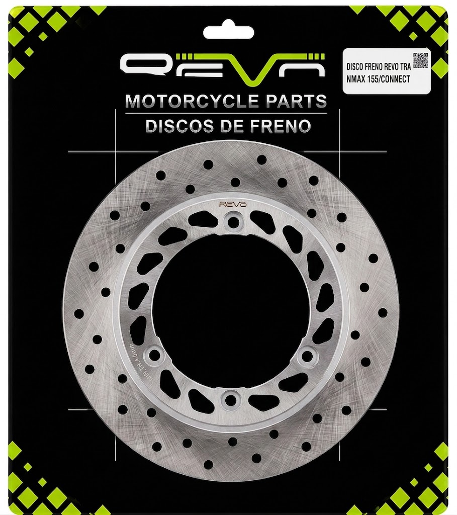 DISCO FRENO REVO TRA NMAX 155/CONNECT