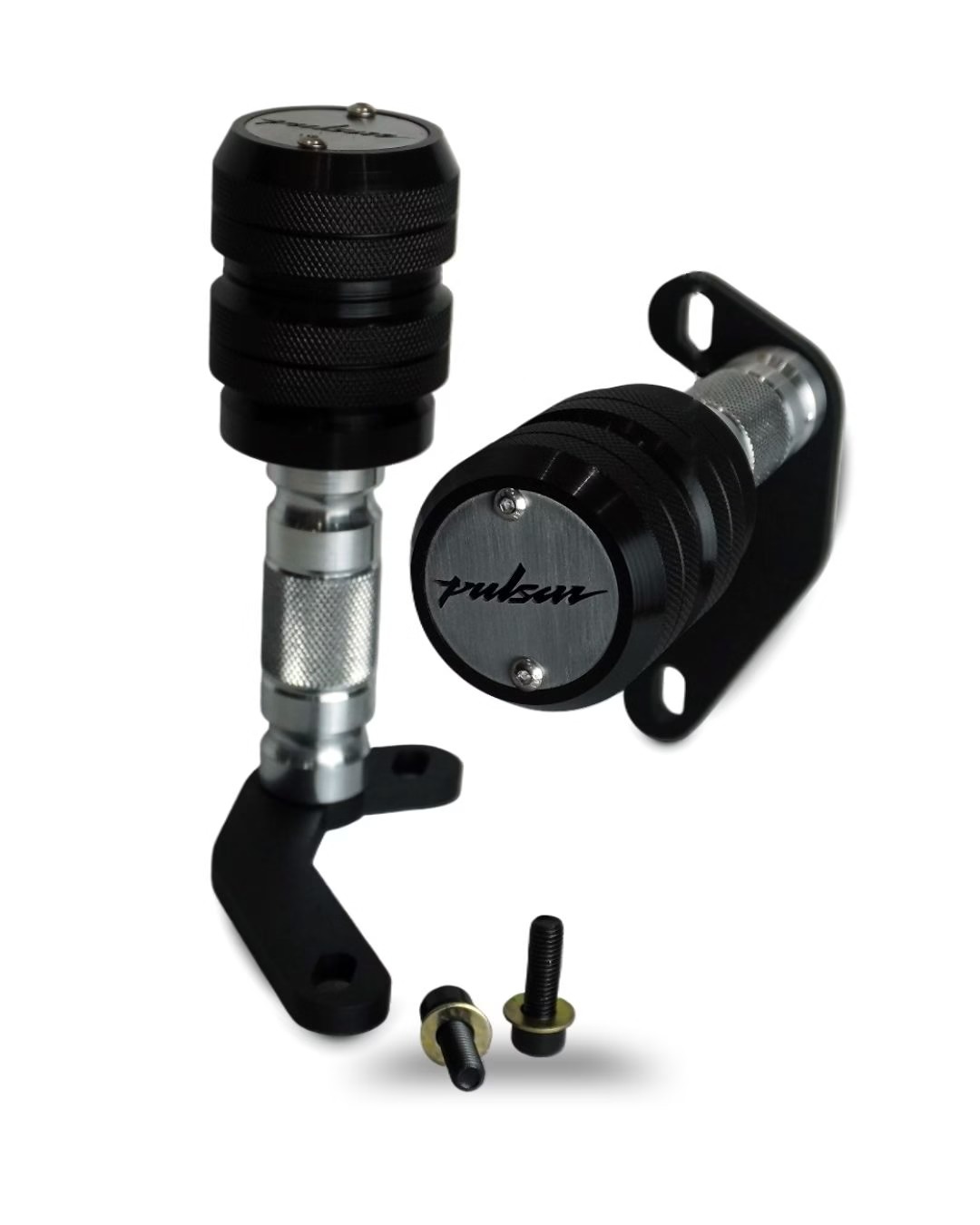 DEFENSA RG SLIDER DE MOTOR PULSAR NS160