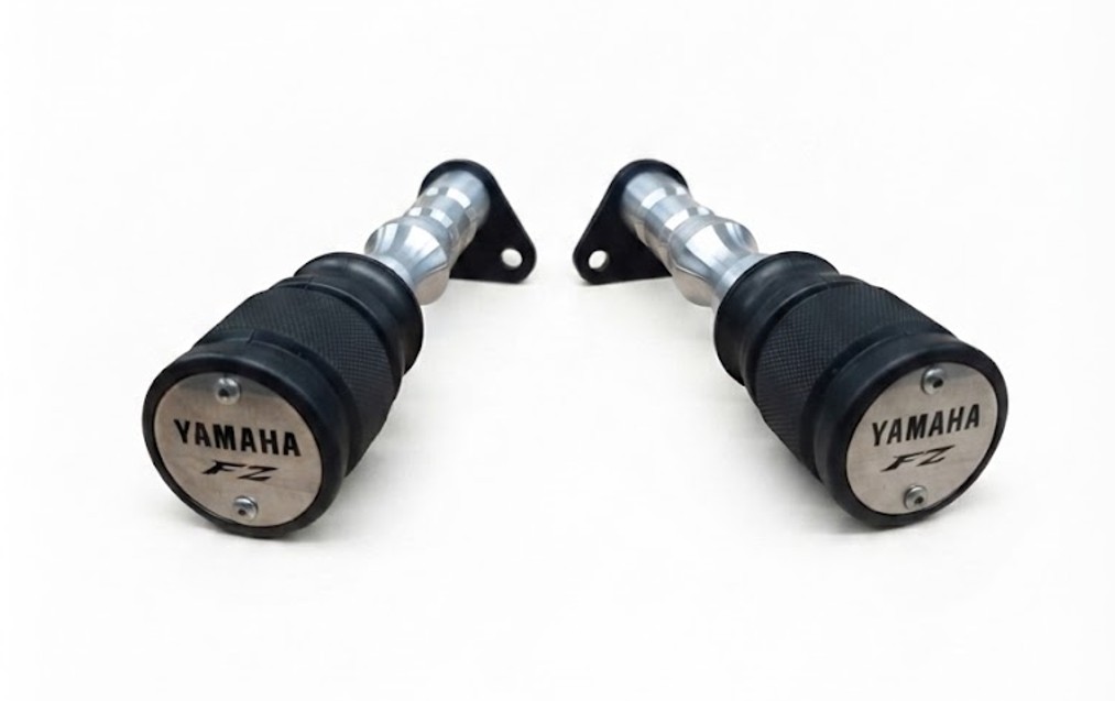 DEFENSA MECOL SLIDER YAMAHA 3.0