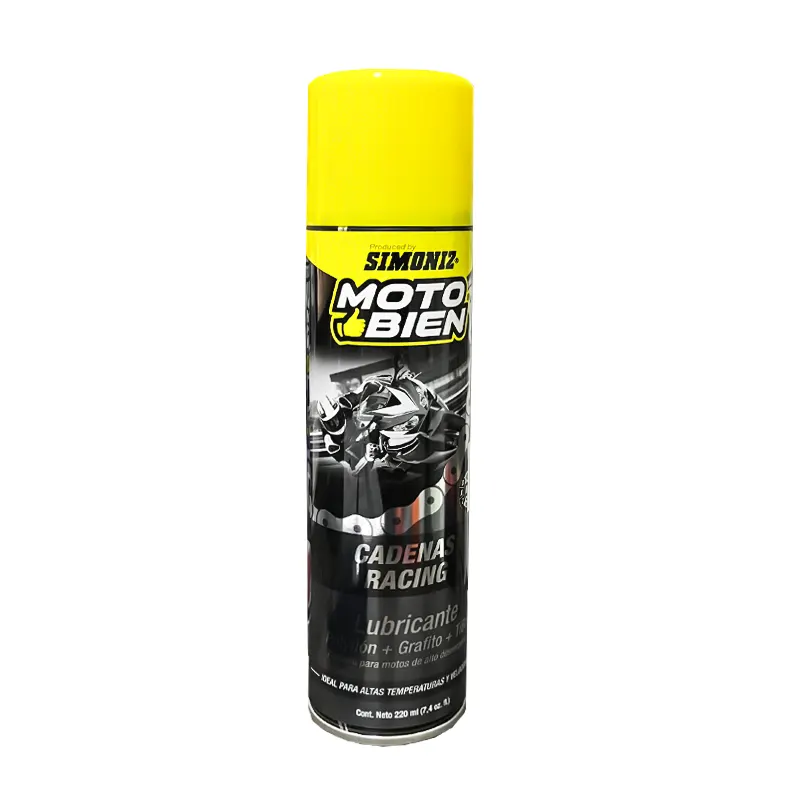 LUBRICANTE CADENA SIMONIZ RACING 220ML
