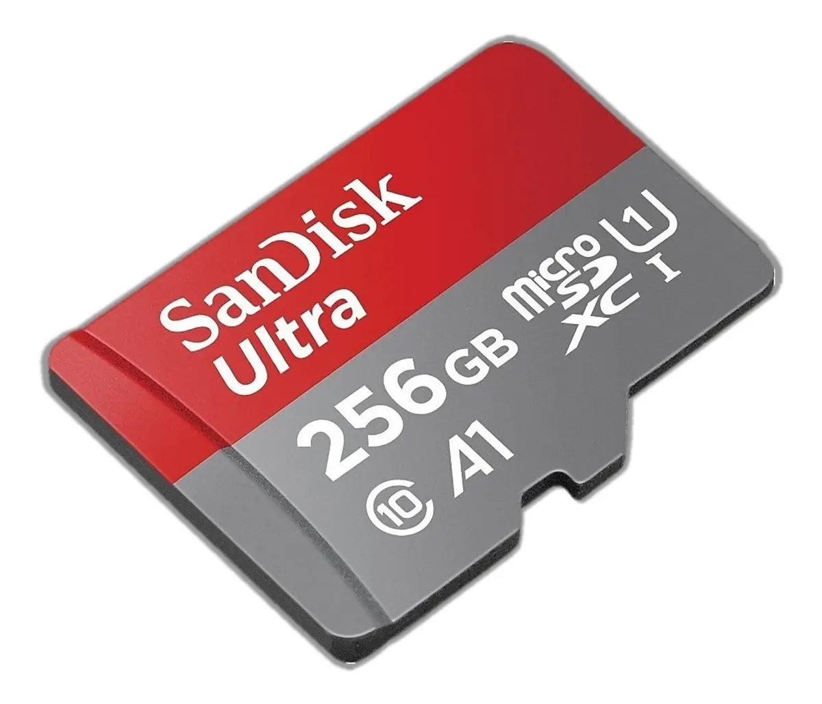 MEMORIA MICRO SD 256 GB