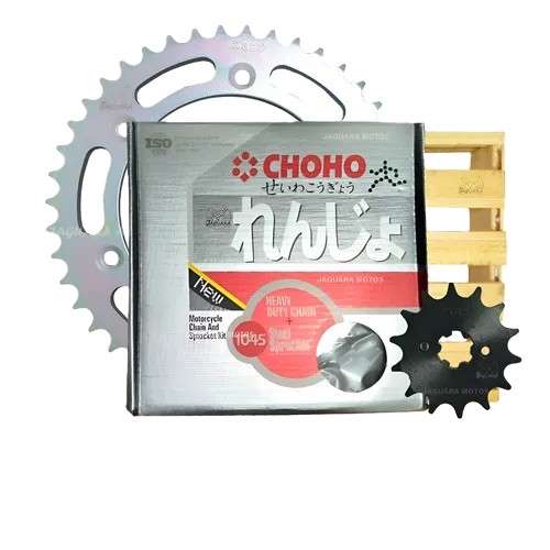 KIT SPROCKET REVO FZ 2.0 (DIS-2020)