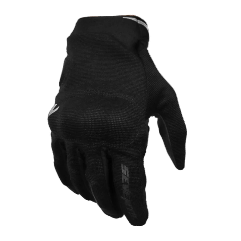 GUANTES SEVENTY SD-C40 ASPHALT NEGRO GRIS