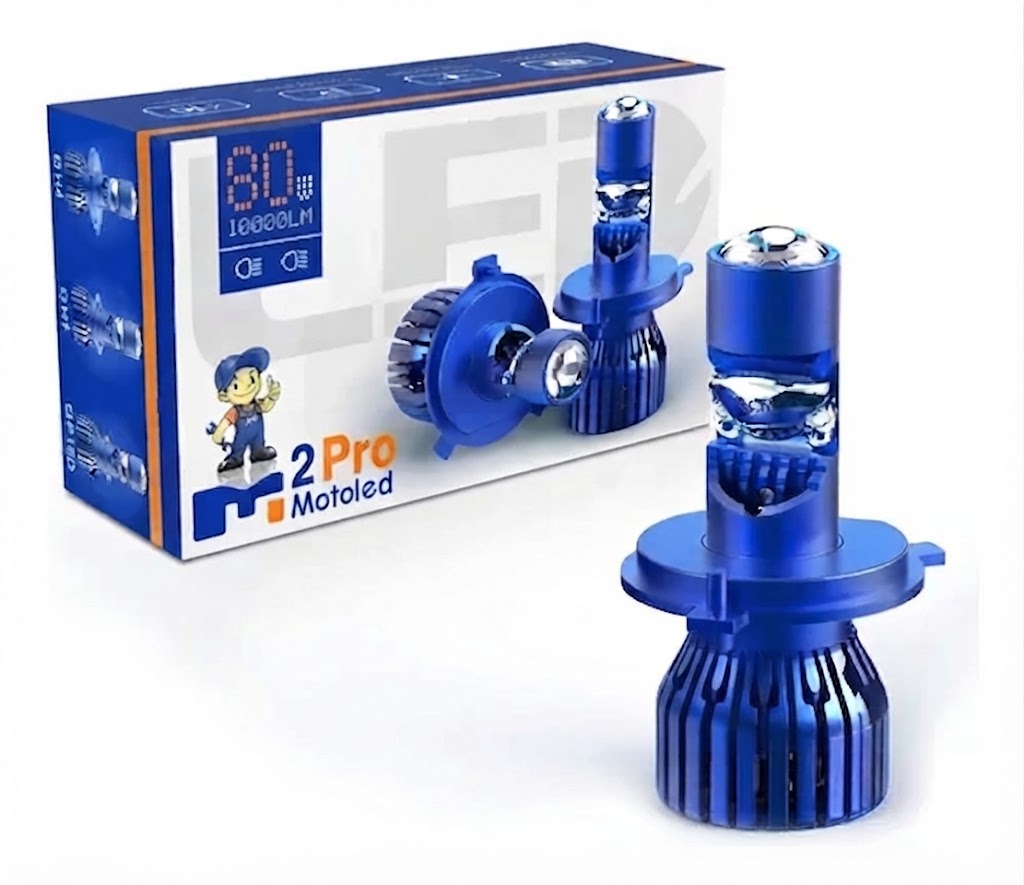 BOMBILLO M2PRO H7 ALTA POTENCIA