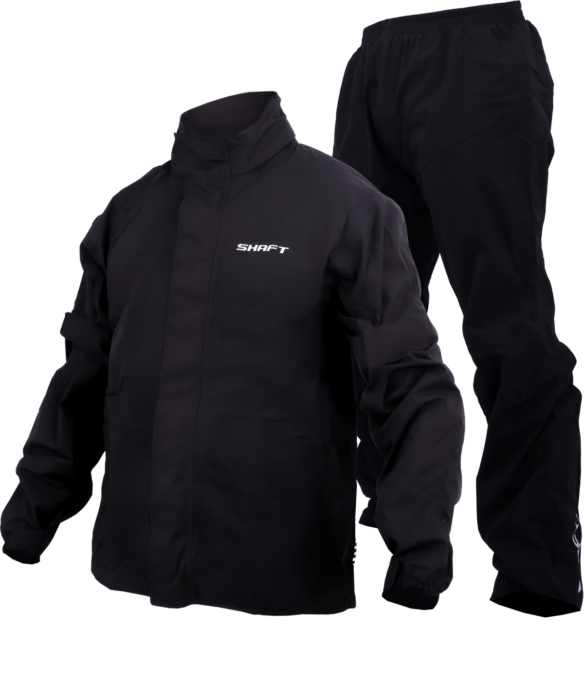 IMPERMEABLE SHAFT COMMANDER NEGRO