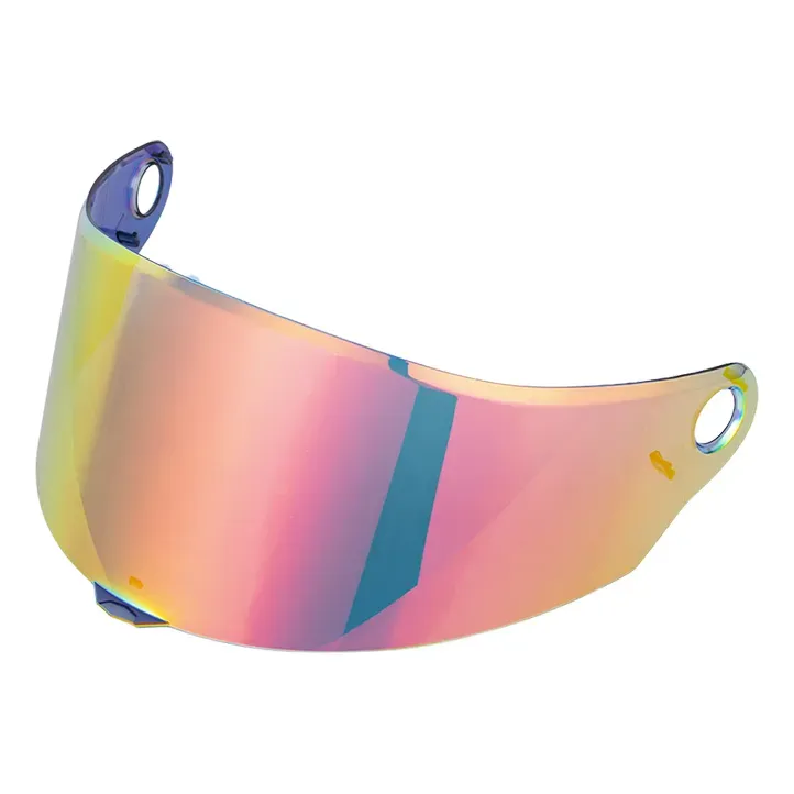 VISOR X-ONE X-500 ROJO