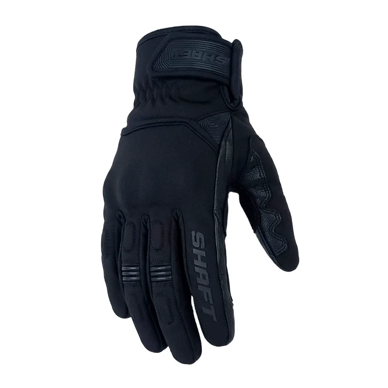 GUANTES SHAFT DARKSTAR NEGRO