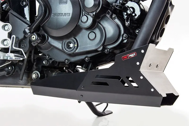 PROTECTOR DE MOTOR FIREPARTS SUZUKI GIXXER 150