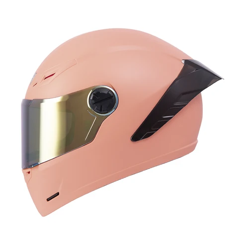 CASCO ICH 501SP SOLID ROSADO MATE