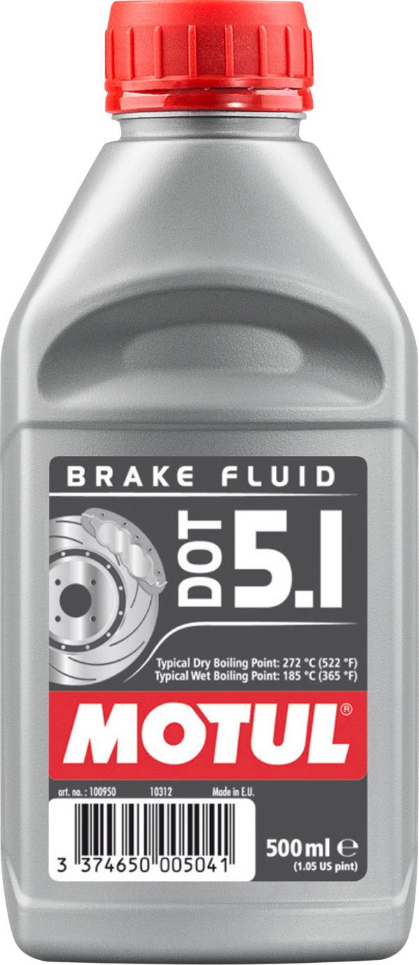 LIQUIDO DE FRENOS MOTUL DOT 5.1 500ML
